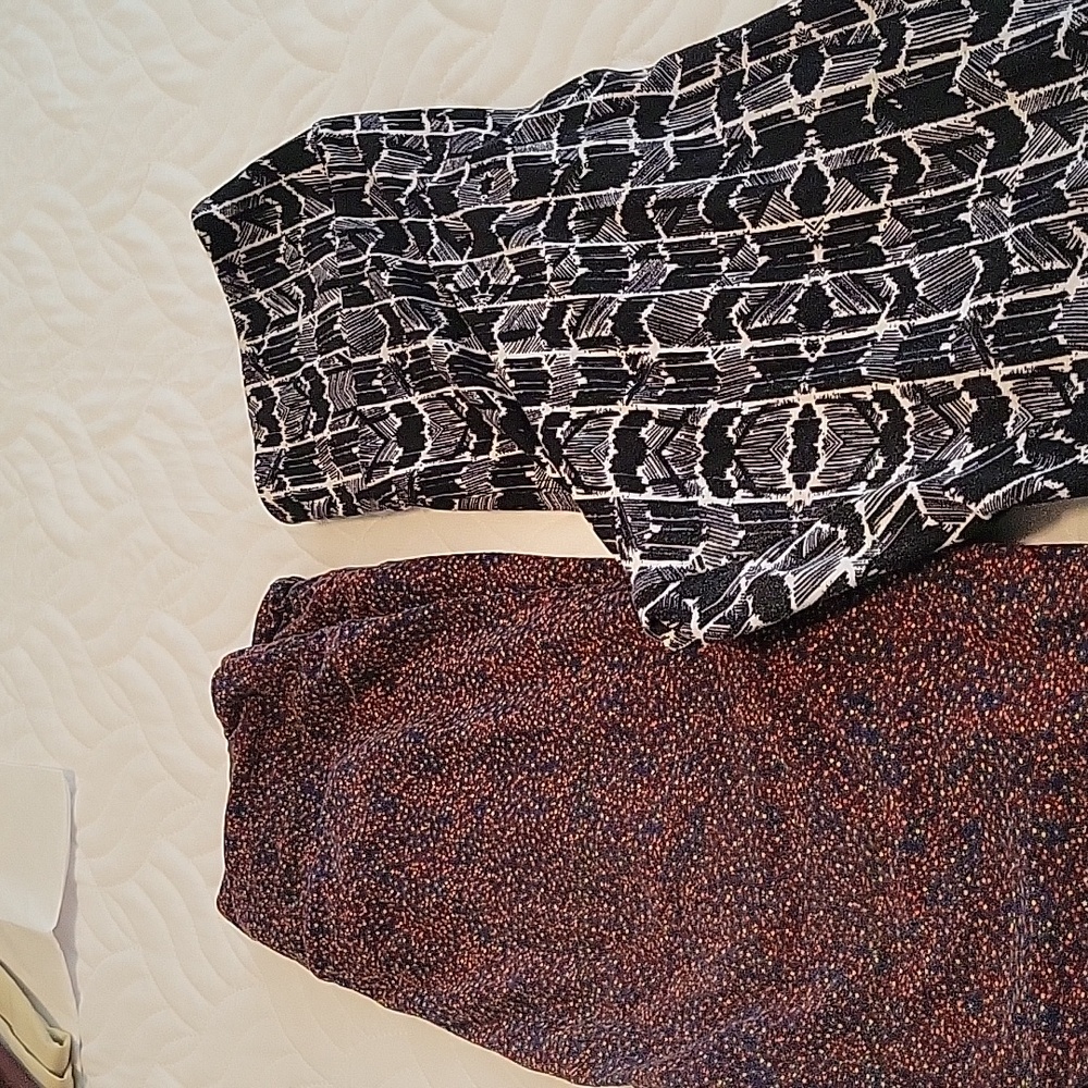 Both Pairs as a Set